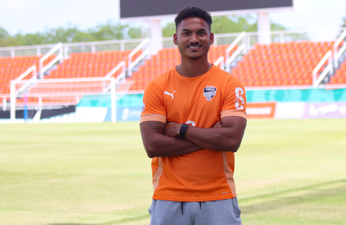 Cibao FC fortalece su ataque con el fichaje del delantero Julián Joaquín Gómez