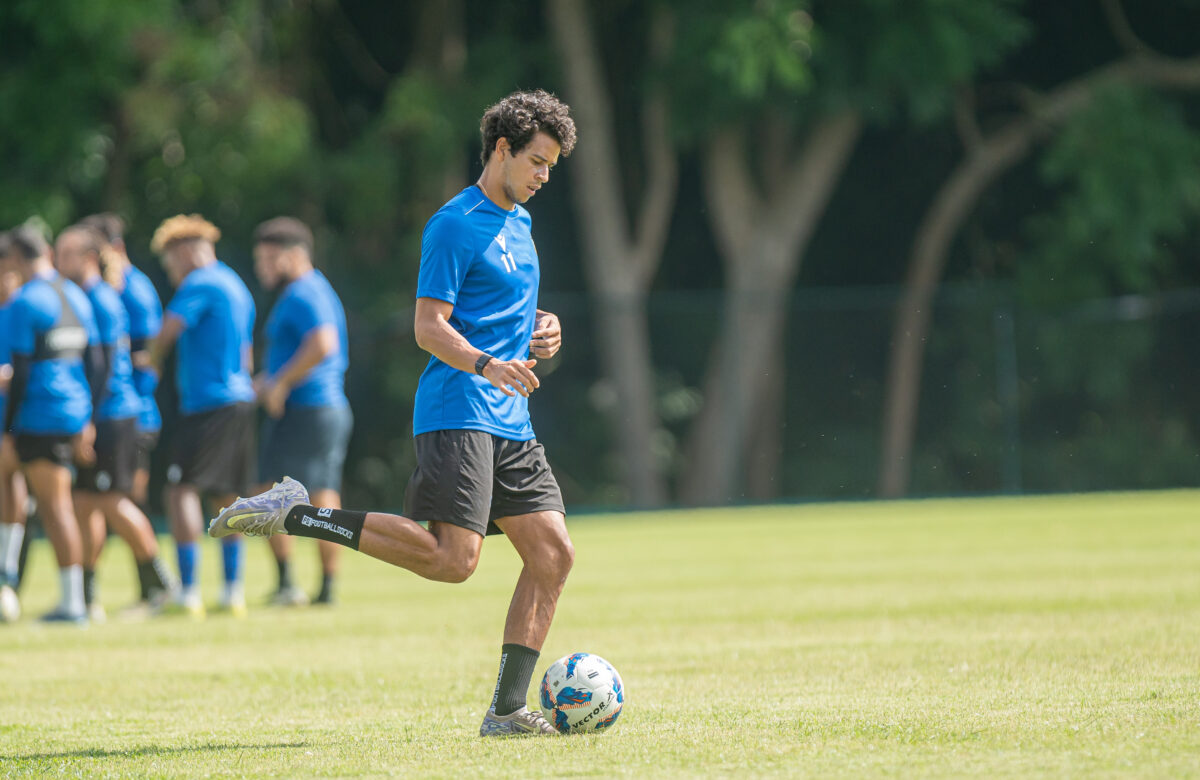 O&M FC suma a Diego Almonte para reforzar su mediocampo
