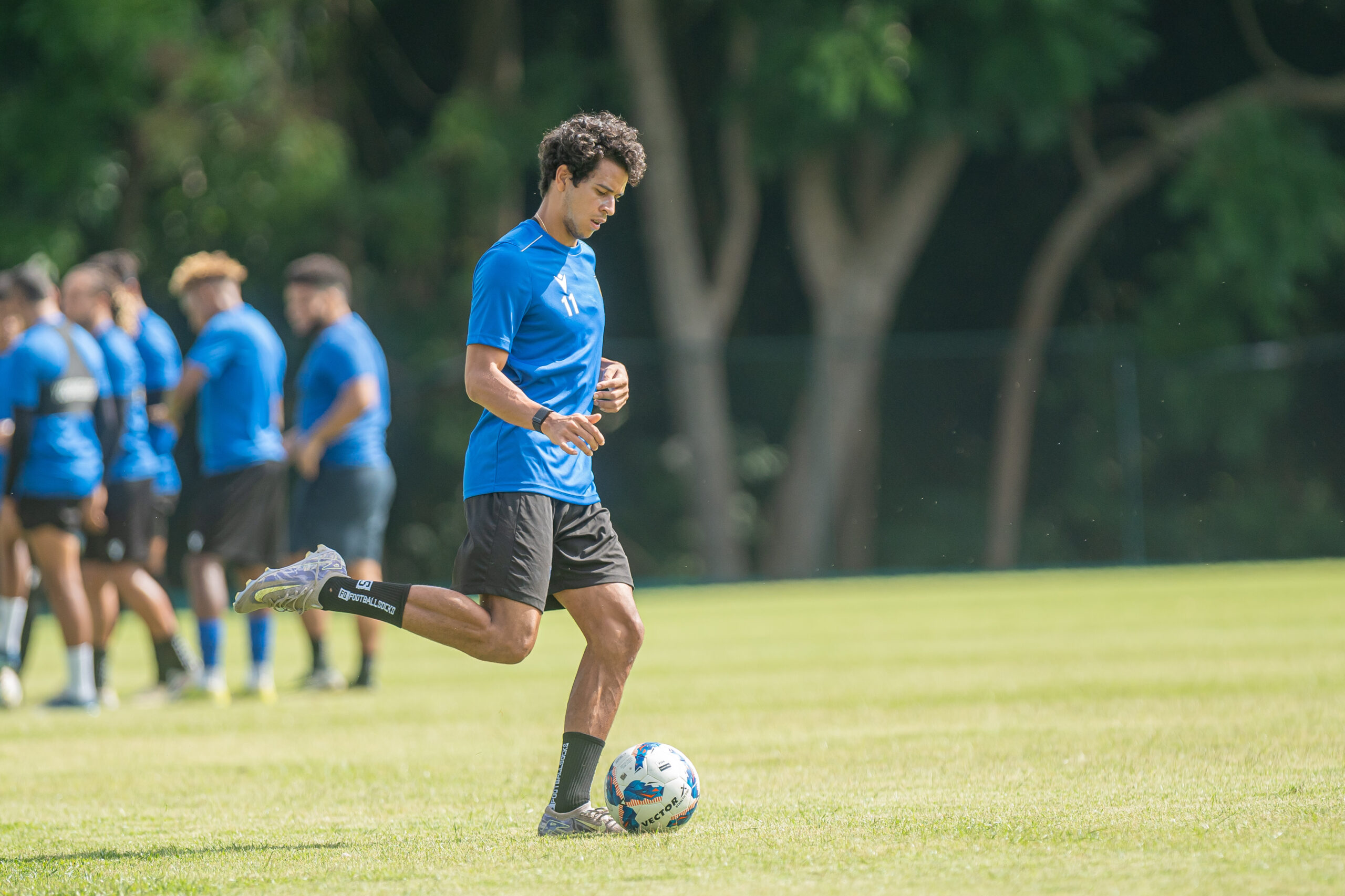 O&M FC suma a Diego Almonte para reforzar su mediocampo