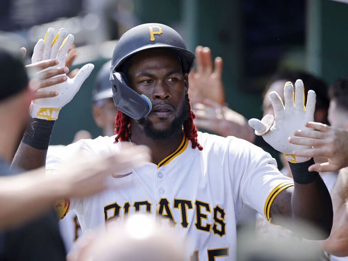 Oneil Cruz participará en el Home Run Derby 2025
