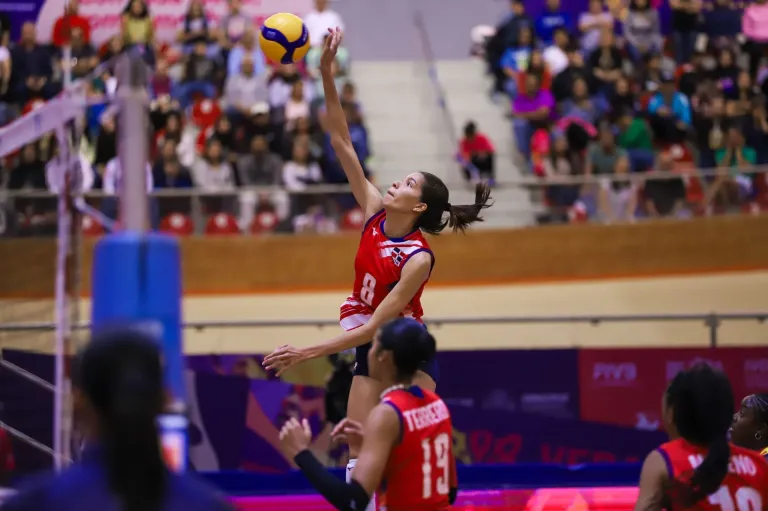 RD debuta este domingo ante USA en la Copa Panam U-23 de voleibol
