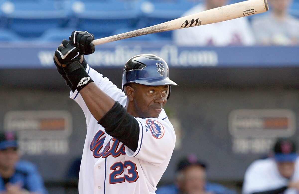 Julio César Franco será exaltado al Salón de la Fama del Béisbol Latino