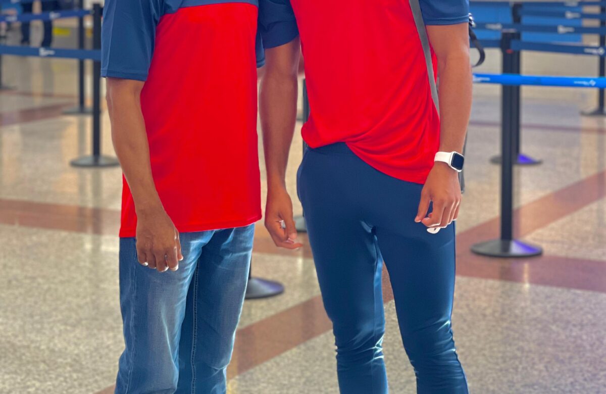 Pentatleta Gabriel Domínguez tendrá base de entrenamientos en Ecuador