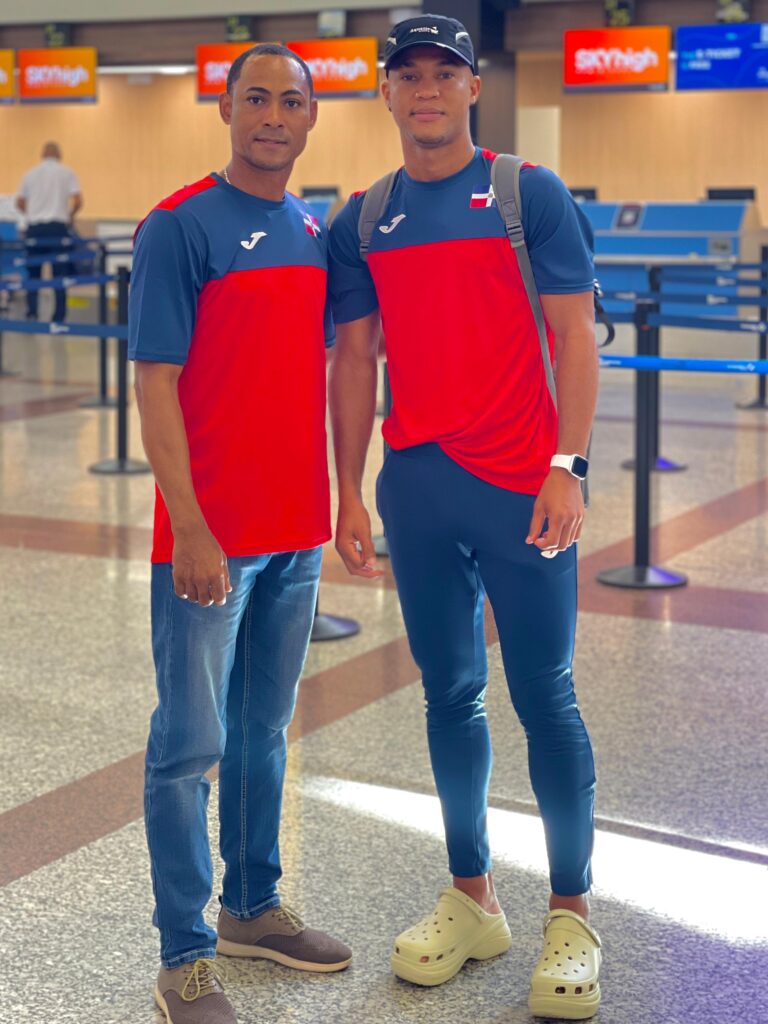 Pentatleta Gabriel Domínguez tendrá base de entrenamientos en Ecuador