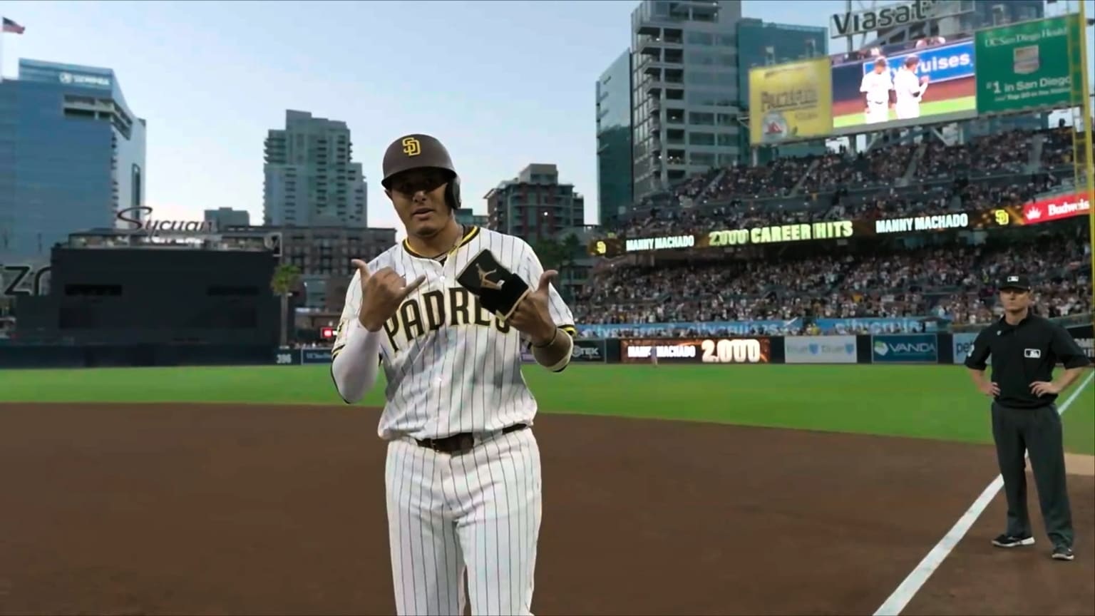 Manny Machado llegó a dos mil hits ¿Cuáles dominicanos lo han hecho en Grandes Ligas?