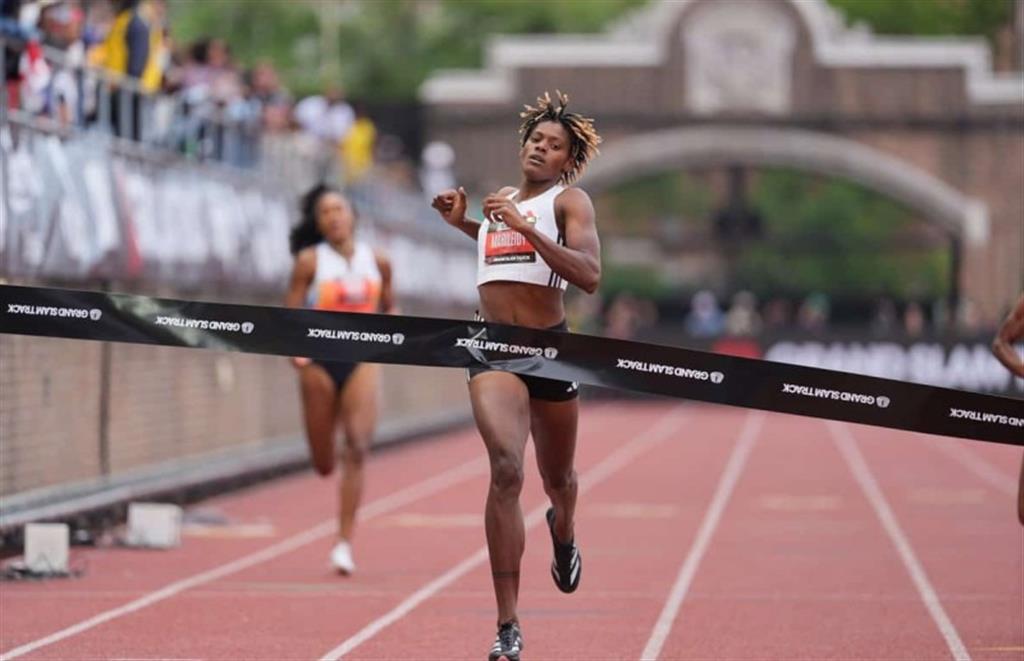Grand Slam Track debe US$13 millones a atletas; Marileidy Paulino entre las afectadas