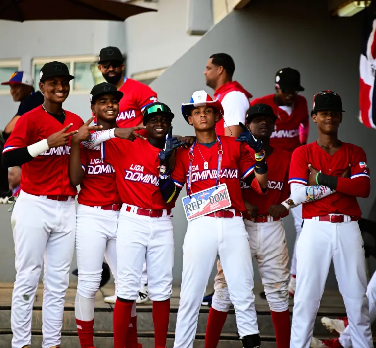 Dominicana noquea 10-0 a PR y alcanza boleto a la Final de la Serie del Caribe Kids