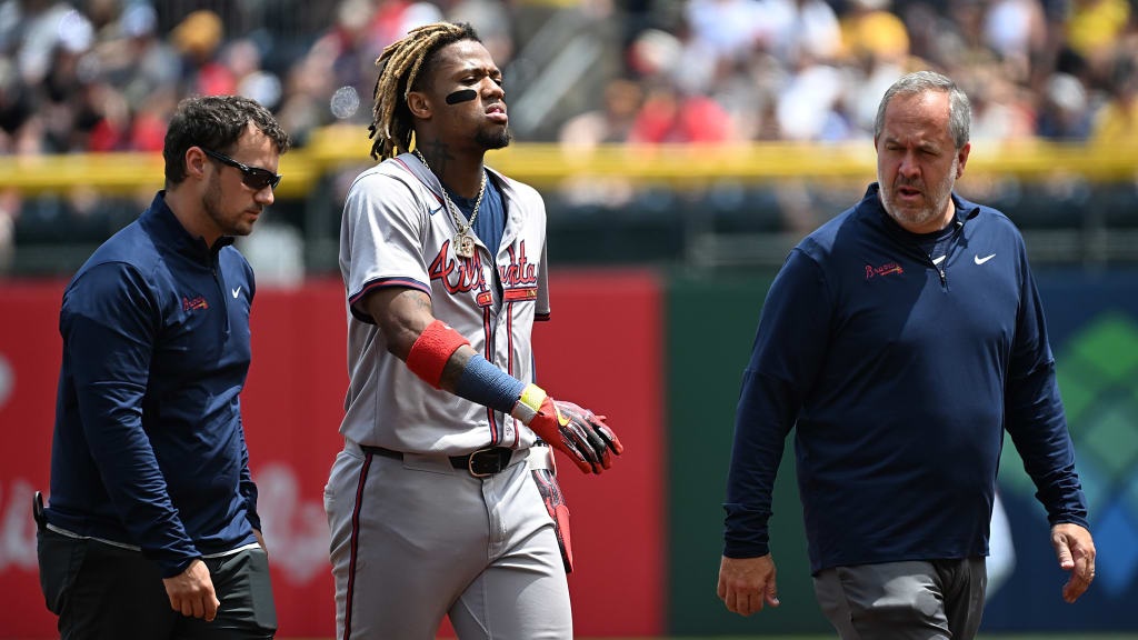 Ronald Acuña jr. no salió tan mal como se esperaba