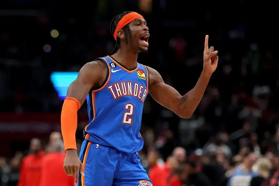 Lo que debes saber de la extensión de contrato de Shai Gilgeous-Alexander