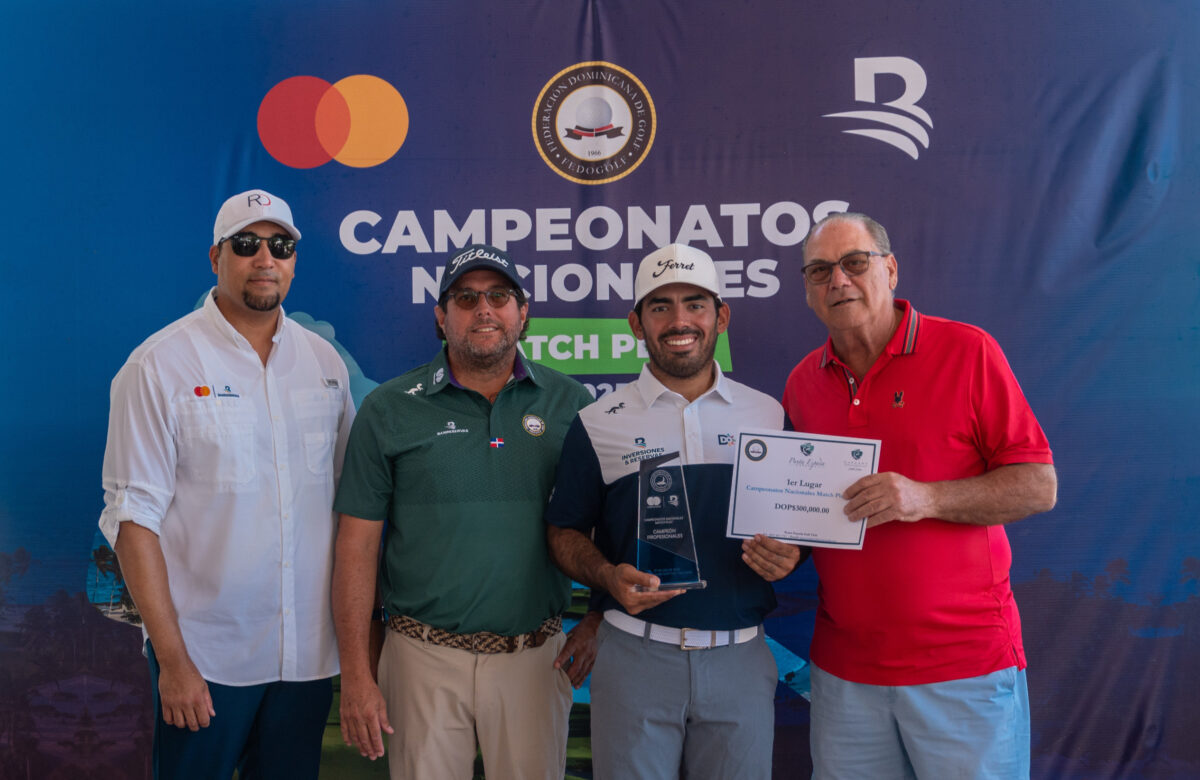 La Fedogolf celebra con éxito sus Campeonatos Nacionales Match Play