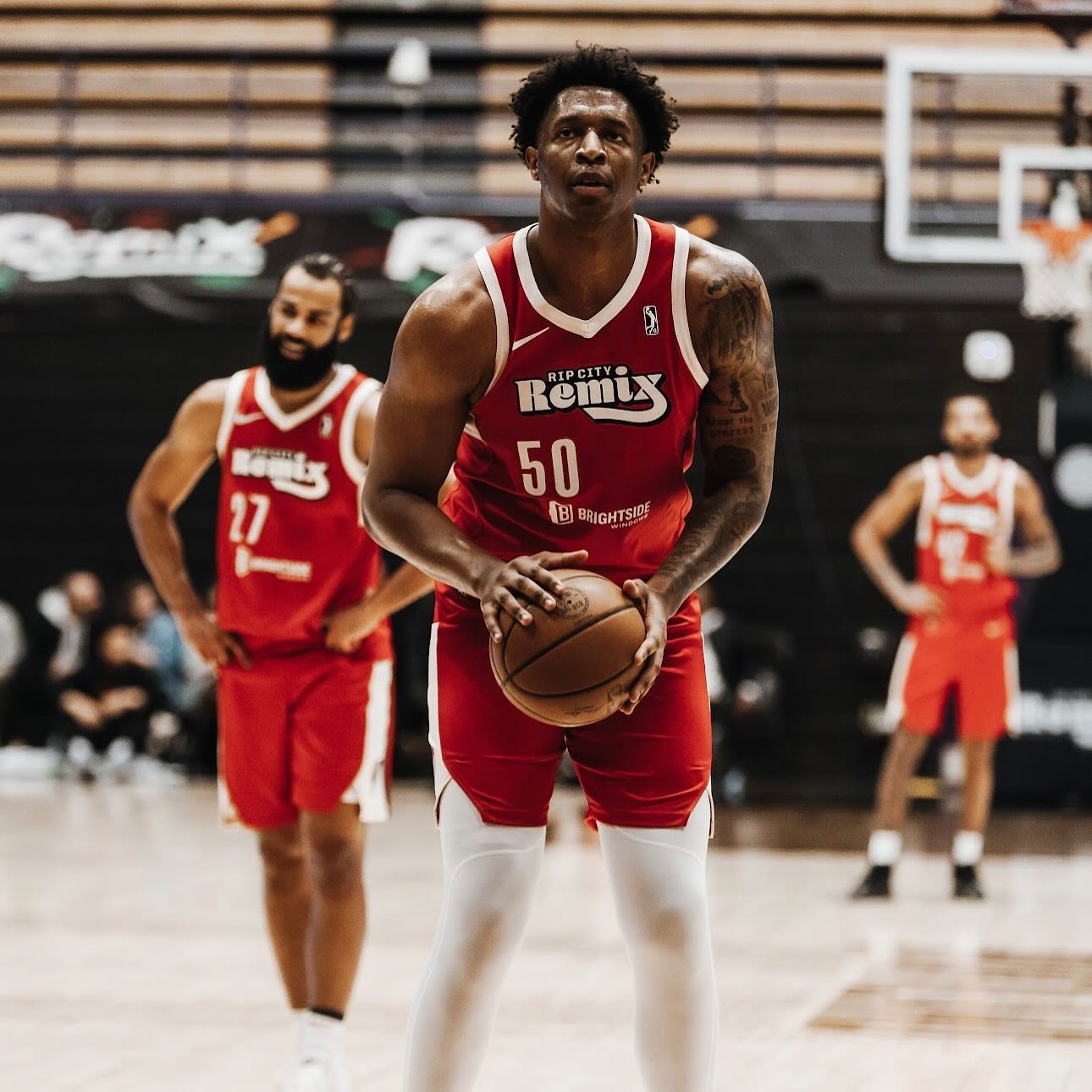 Leones de Santo Domingo anuncian al centro Sterling Manley como nuevo refuerzo en la LNB 2025