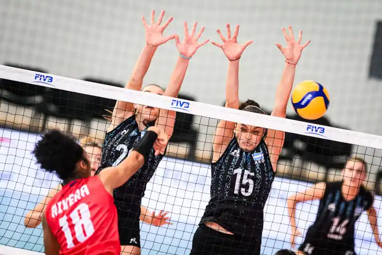 Argentina vence a RD En Campeonato Mundial U-19