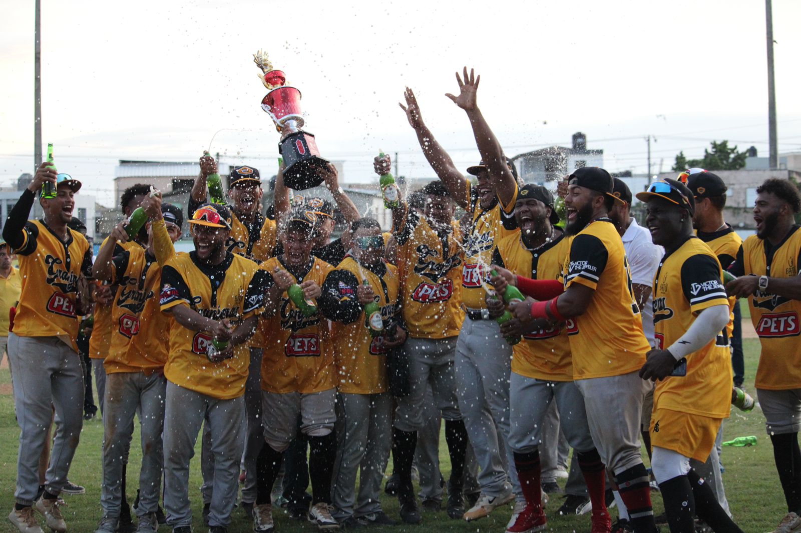 La Liga Nacional de Béisbol de Verano inicia este viernes