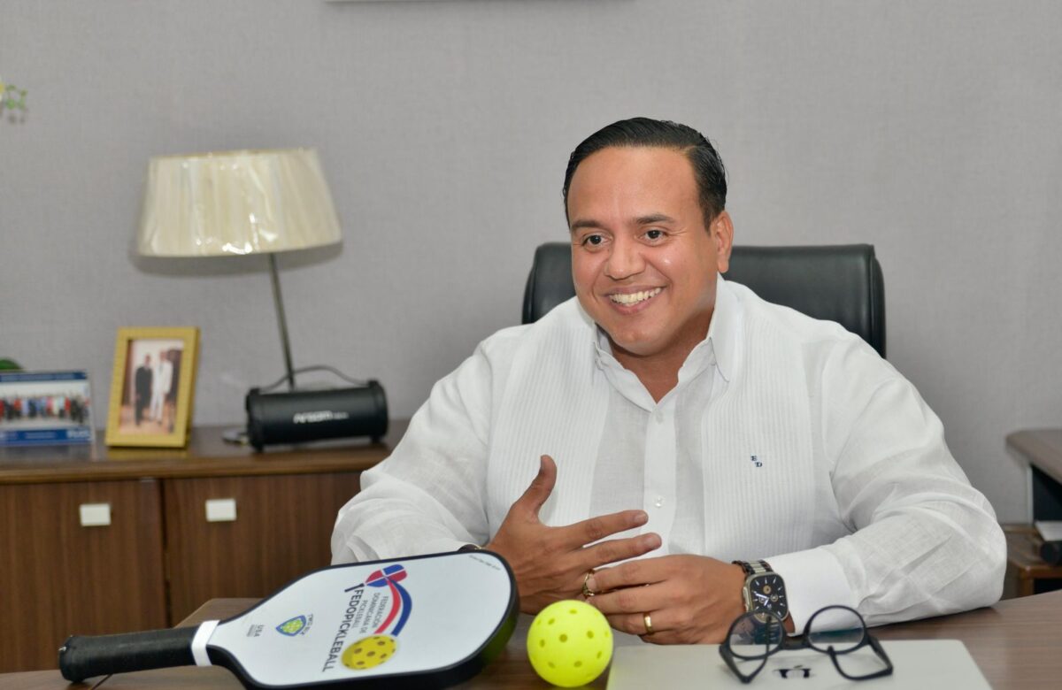 Fedopickleball RD anuncia eliminatoria con atletas residentes en EEUU