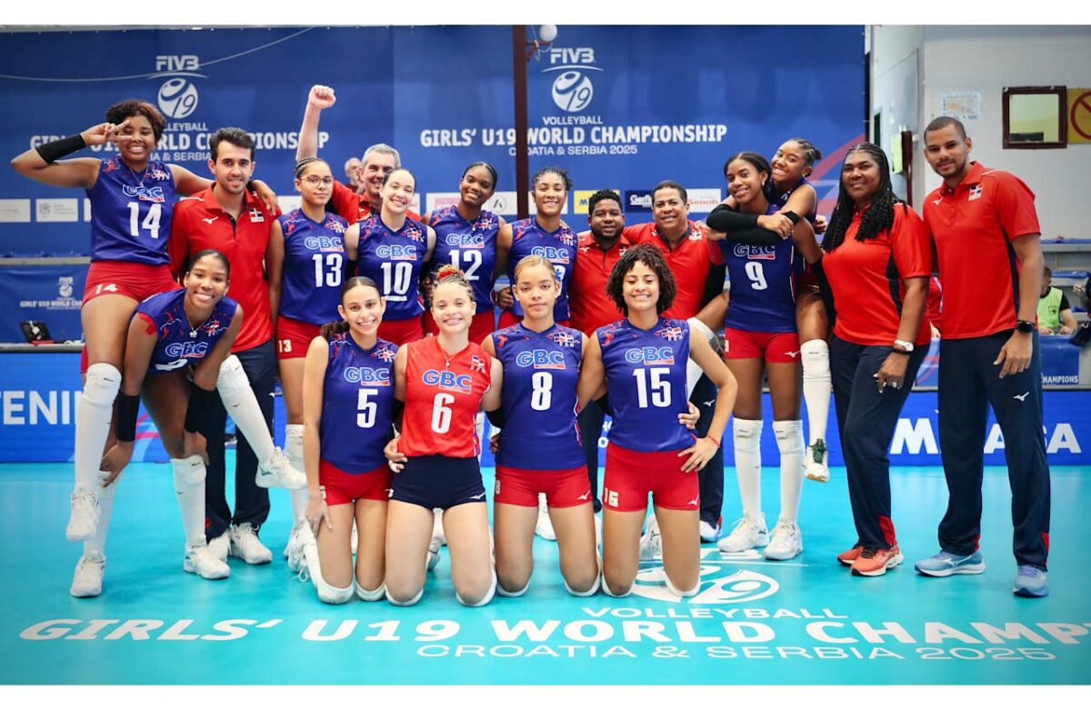 Voleibol RD enfrenta a Costa Rica en su debut en la Copa Panamericana U-21