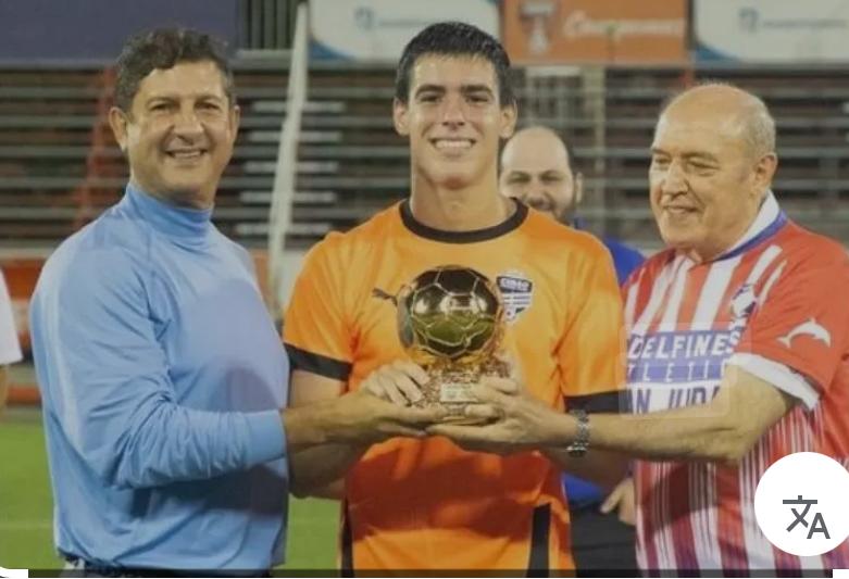 Javier Roces: a la puerta de su consagración con Cibao FC
