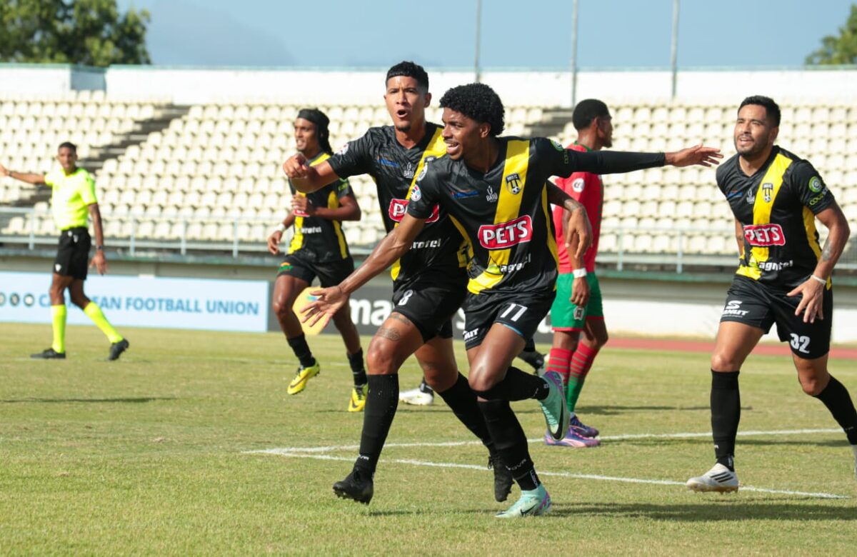 MOCA FC avanza a semifinales con histórica victoria sobre Defence Force de Guyana