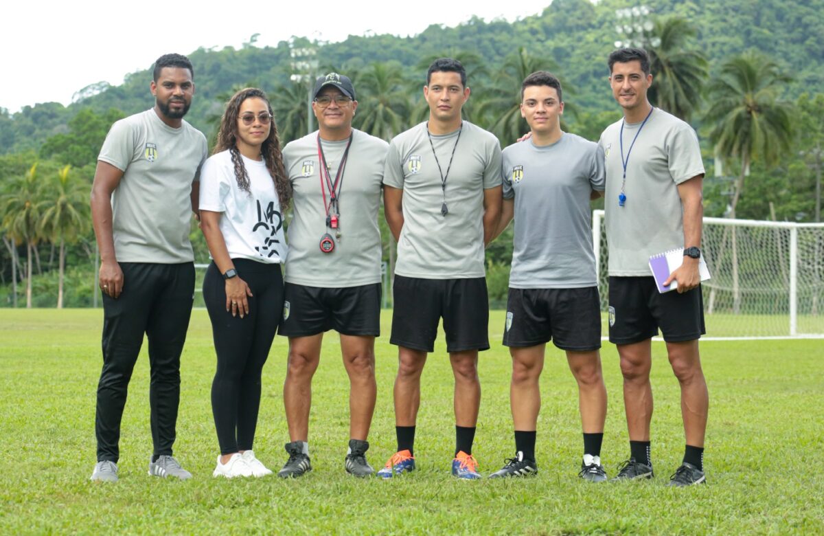 Jorge Alfonso: “Moca FC lucha por el sueño de toda una ciudad en la CFU Club Shield 2025”