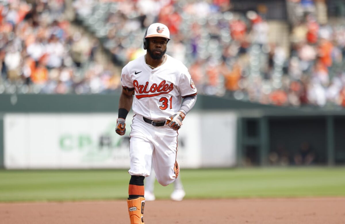 Cedric Mullins se une a los Mets tras cambio con los Orioles
