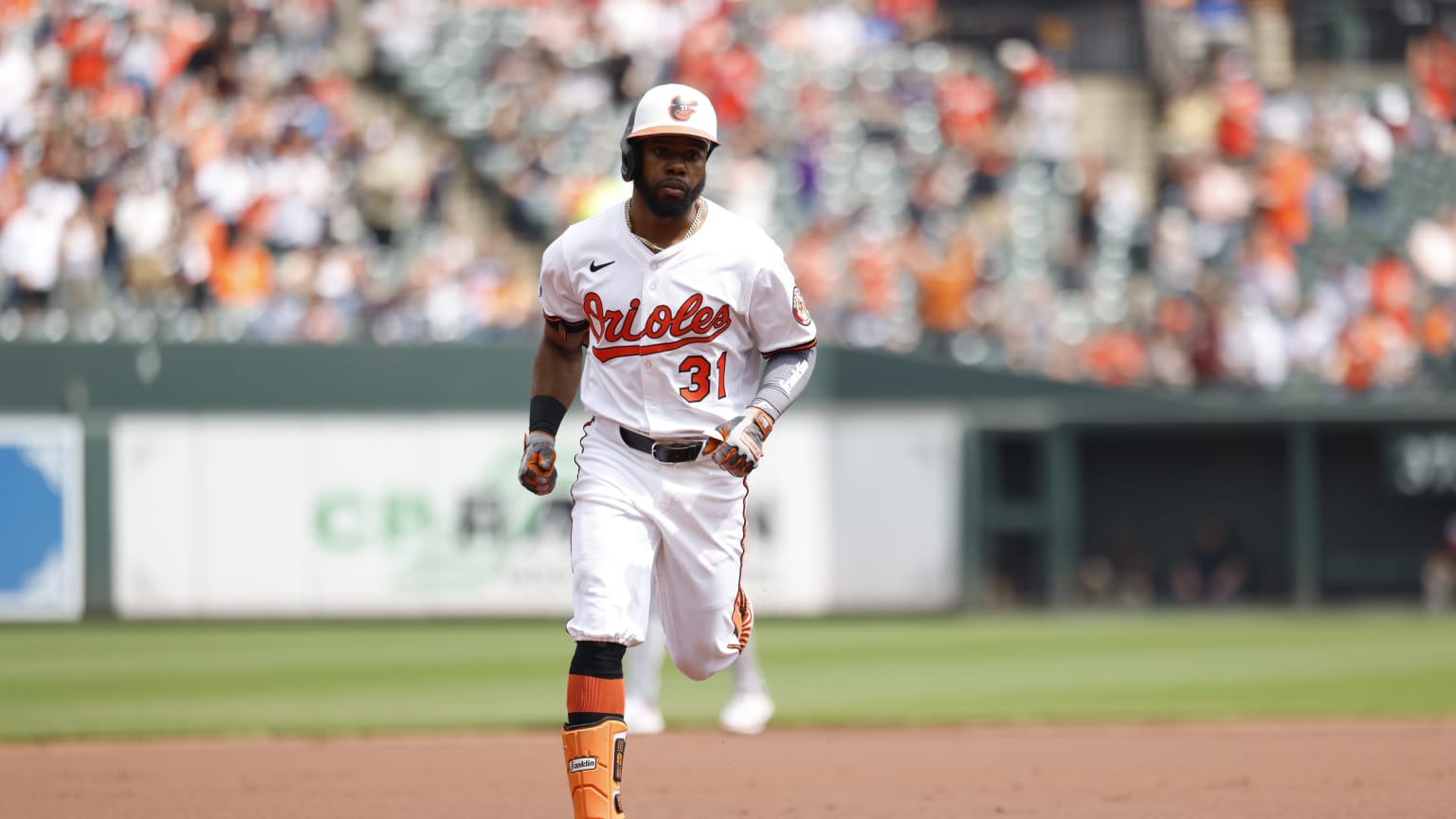 Cedric Mullins se une a los Mets tras cambio con los Orioles