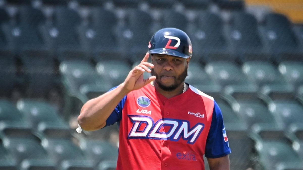 Anderson Hernández repite como dirigente Serie del Caribe Kids 2025