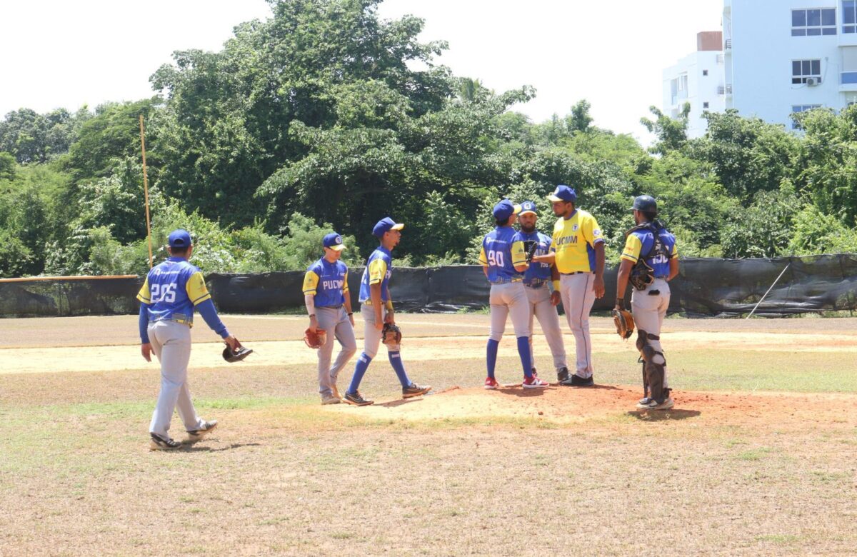 UTESA logra dos victorias y empata en primero en la División Norte