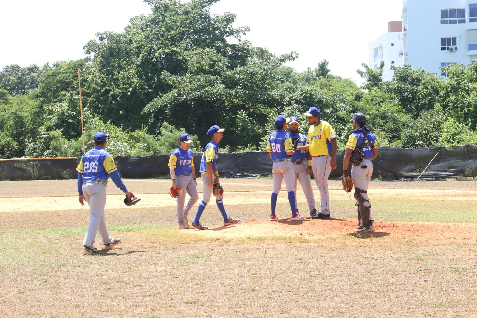 UTESA logra dos victorias y empata en primero en la División Norte