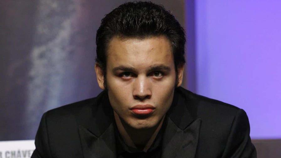 EE.UU. arresta a boxeador Julio César Chávez Jr. por supuestos nexos con Cartel de Sinaloa