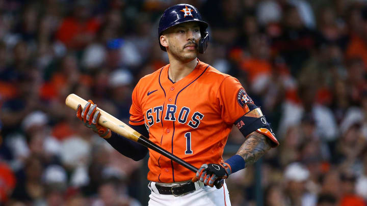 Astros adquieren nuevamente a Carlos Correa en canje con los Mellizos