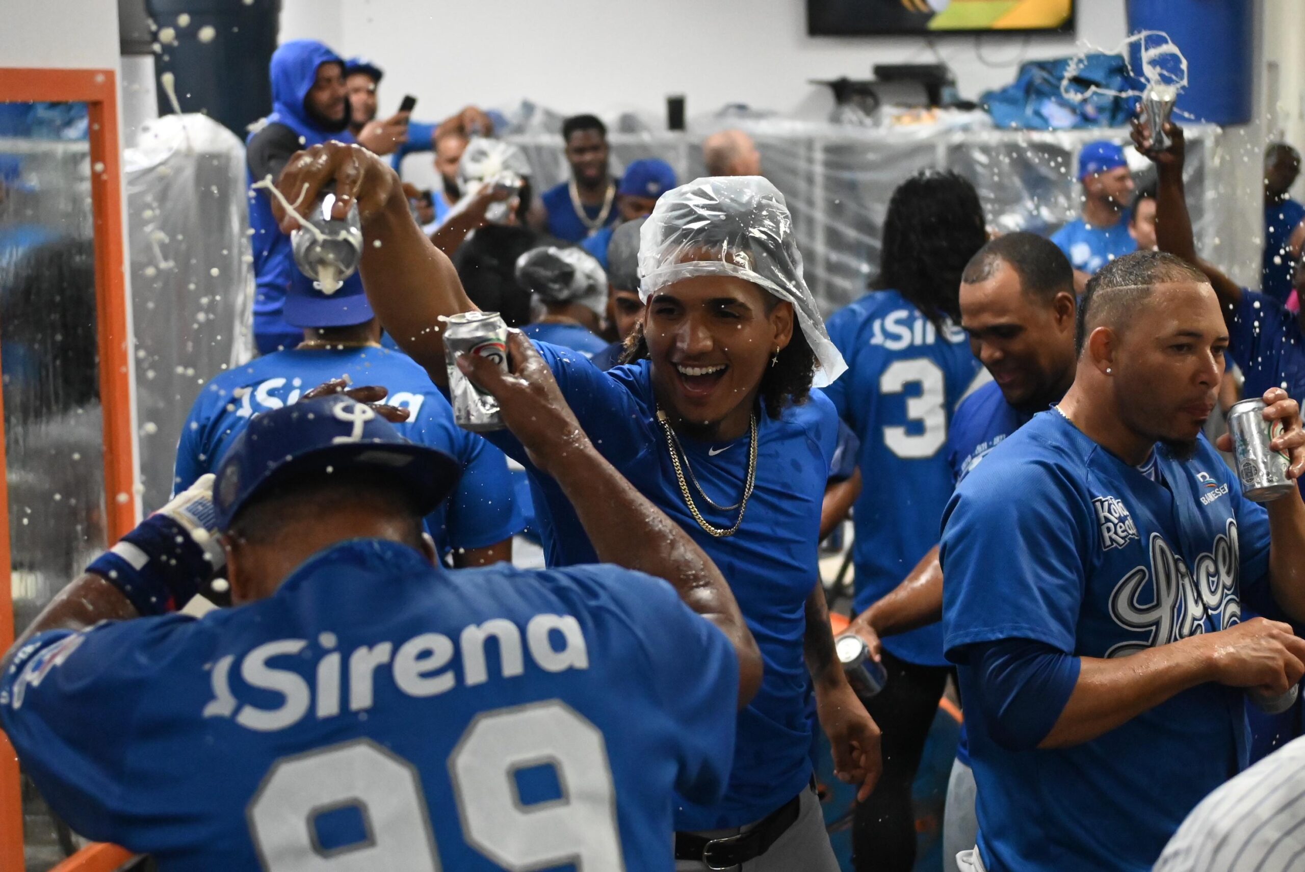 Licey anuncia precios de los abonos para la serie regular 2025-26