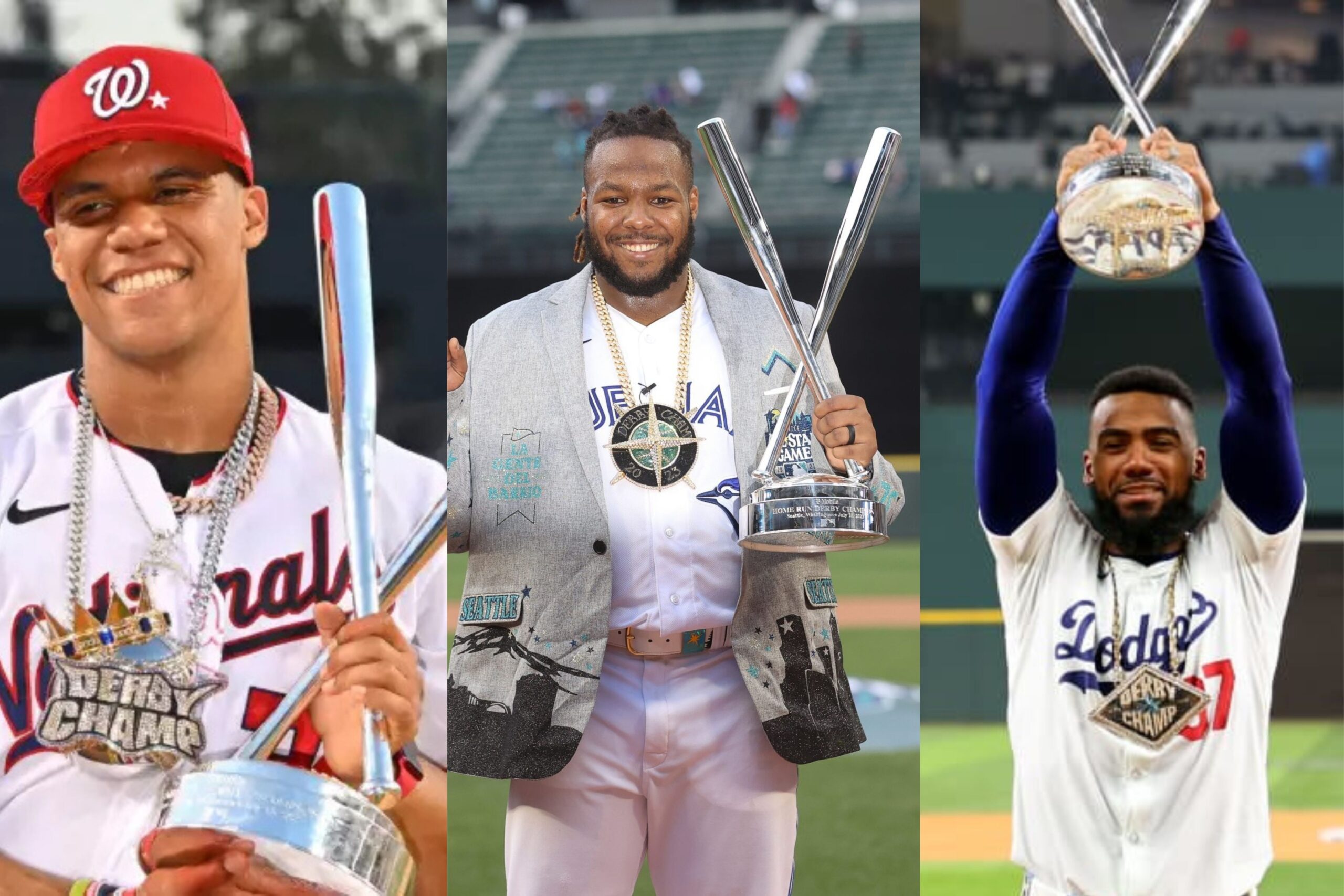 MLB Home Run Derby: Ocho dominicanos han ganado la competencia de jonrones