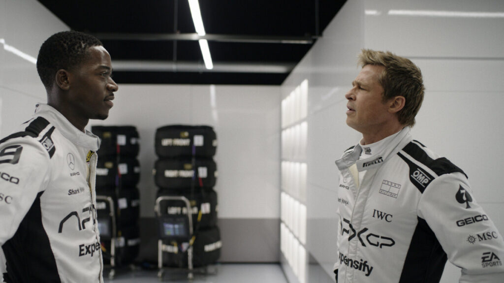 F1 real: cómo es el mundo detrás de la nueva película