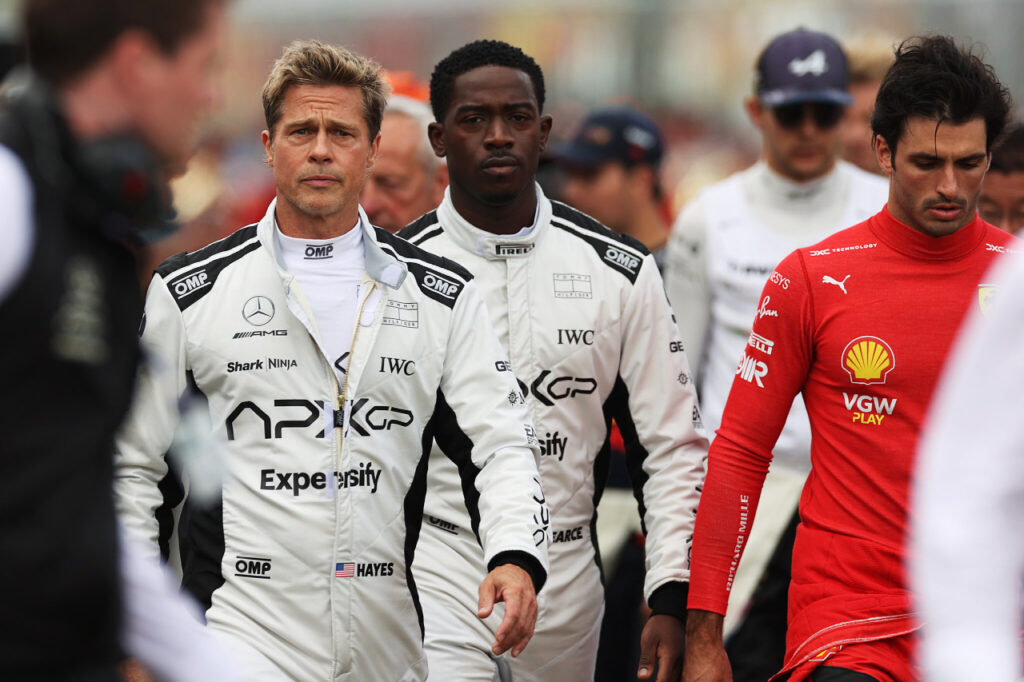 F1 real: cómo es el mundo detrás de la nueva película