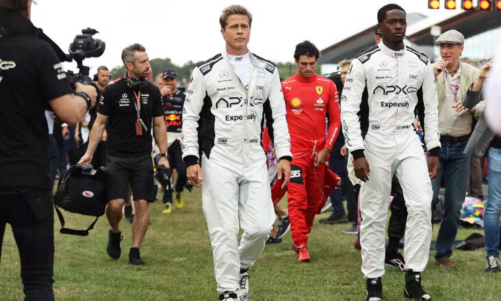 F1 real: cómo es el mundo detrás de la nueva película