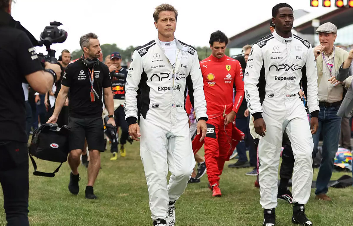 F1 real: cómo es el mundo detrás de la nueva película