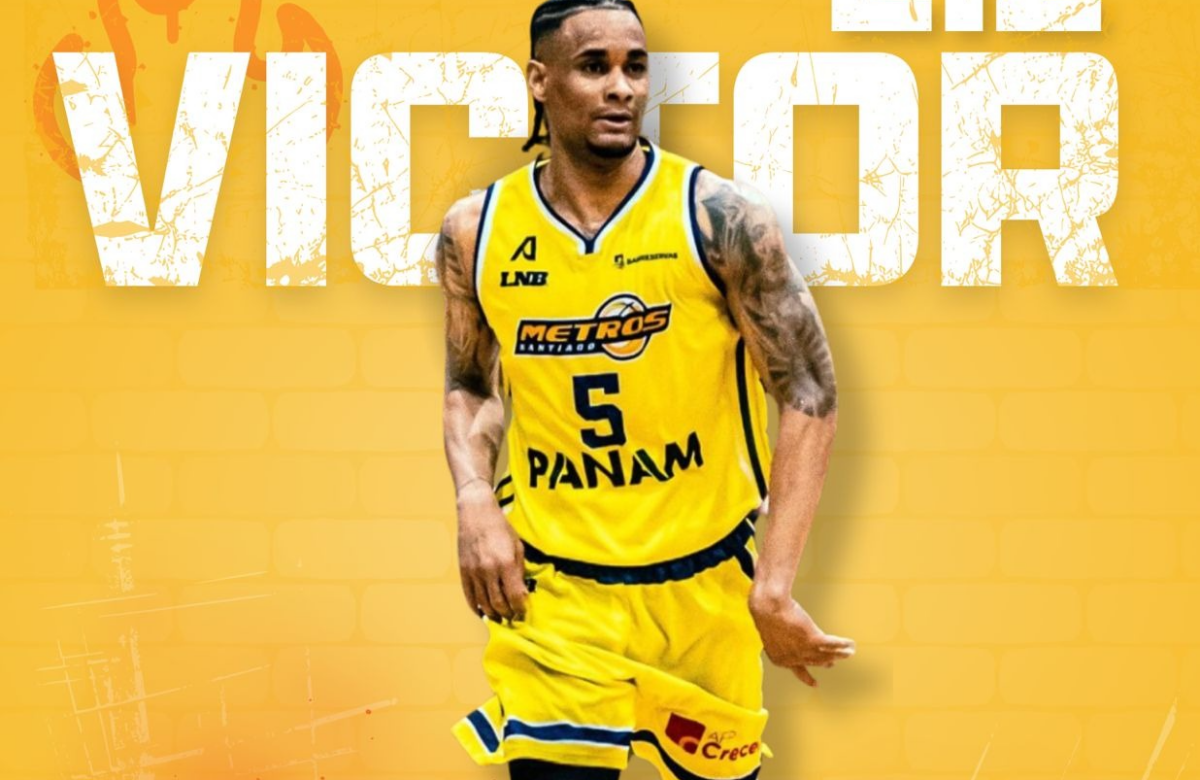 Víctor Liz regresa a los Metros y se une al ex NBA Norris Cole en semifinal