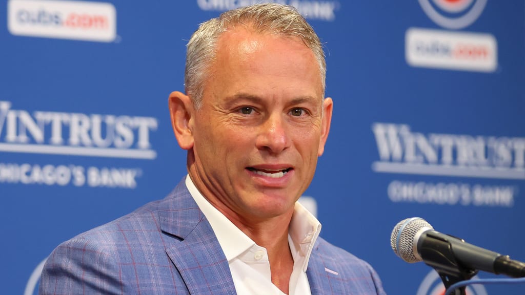 Cachorros extienden contrato de Jed Hoyer, presidente de operaciones de béisbol