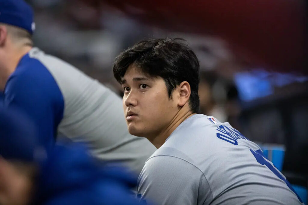 Ohtani explota: reclamo inédito a umpire de MLB