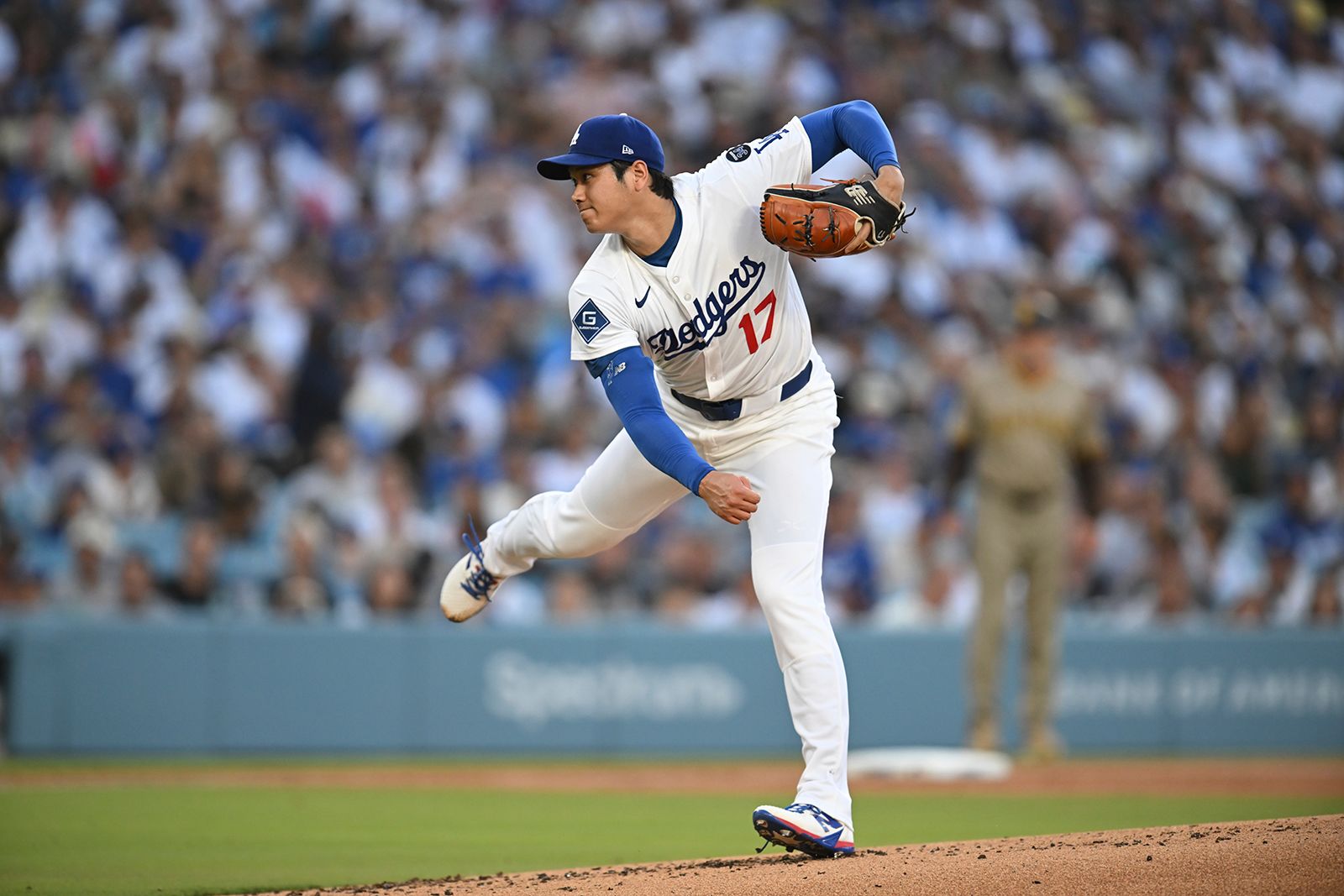 Ohtani no lanzará en el Juego de Estrellas; Kershaw cubrirá los primeros innings.