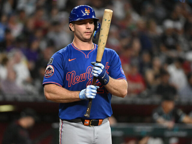 Alonso de los Mets rechaza invitación al Derby de HR: «Es hora de un descanso»