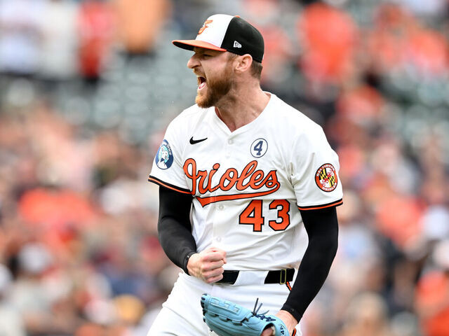 Los Orioles envían a Baker a los Rays por la selección número 37 del draft de 2025