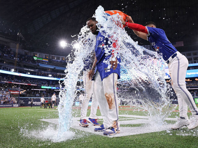 Vladimir Guerrero Jr. decide y Blue Jays vencen 5-4 a Yankees