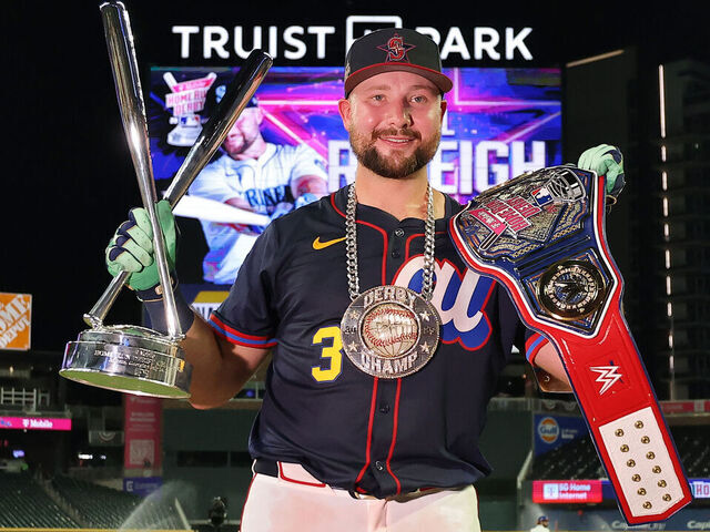 Cal Raleigh hace historia y gana el Derby de Jonrones 2025