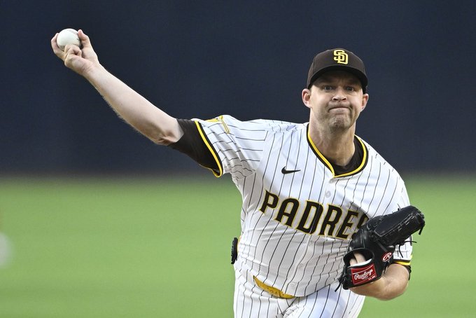 Padres activarán a Michael King, su abridor del Día Inaugural, para su apertura del sábado