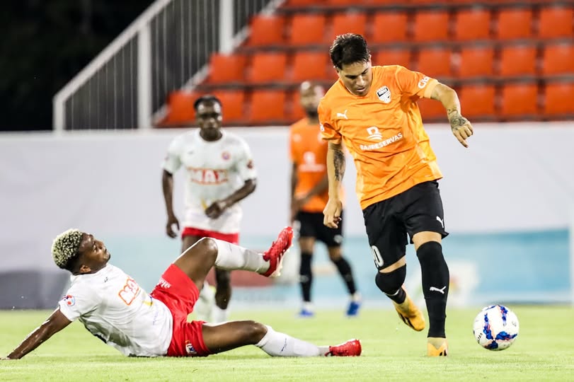 Cibao FC supera 2-0 al combinado Vega Real en jornada 2 de la LDF