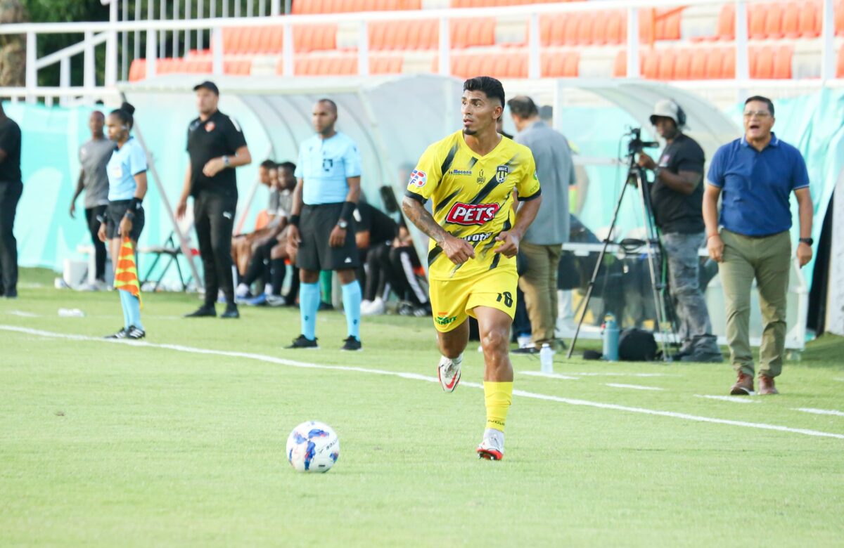Moca FC se impone al Cibao FC en apertura LDF