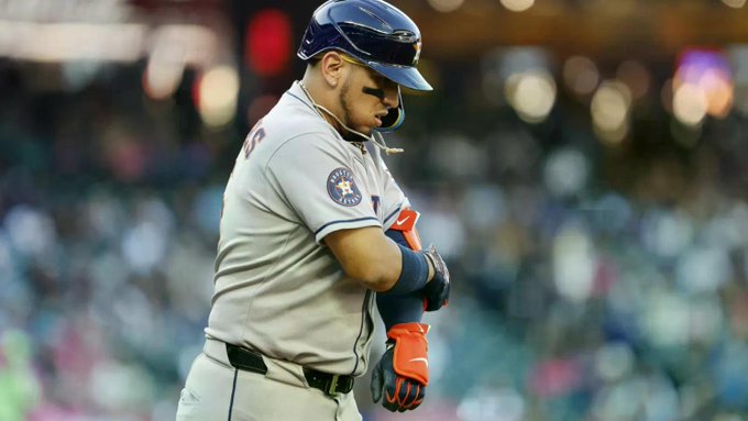 Isaac Paredes decide no operarse, con la esperanza de volver este año