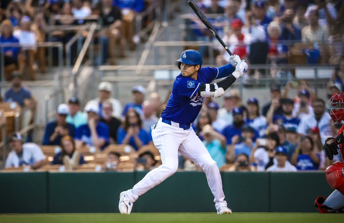 Shohei Ohtani alcanza la marca de 40 cuadrangulares por cuarta vez en MLB