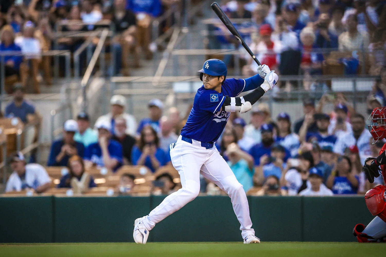Shohei Ohtani alcanza la marca de 40 cuadrangulares por cuarta vez en MLB