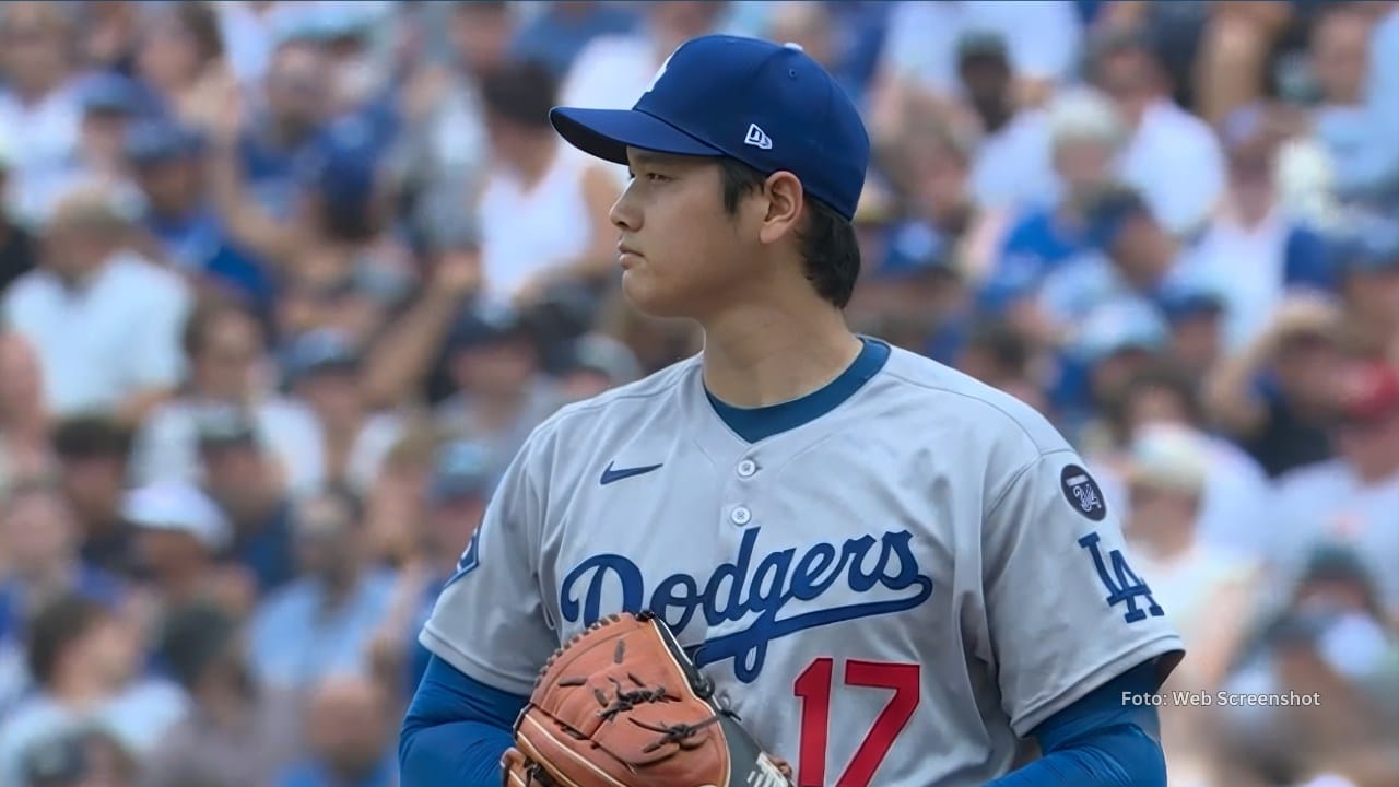 Ohtani sin decisión en derrota de Dodgers ante Angels